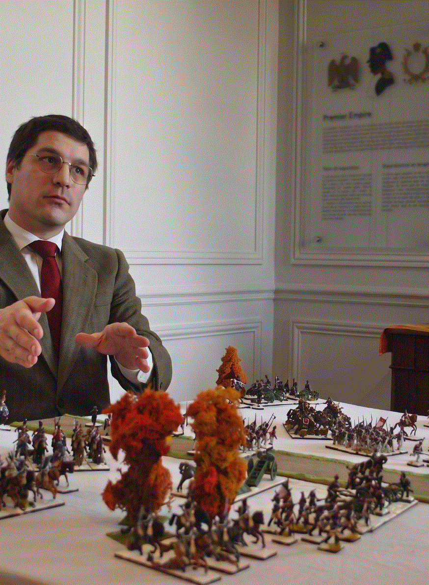 La historia en miniatura